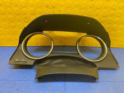18 19 20 21 22 TOYOTA CAMRY Dash Instrument Cluster Visor Bezel OEM 5541006190