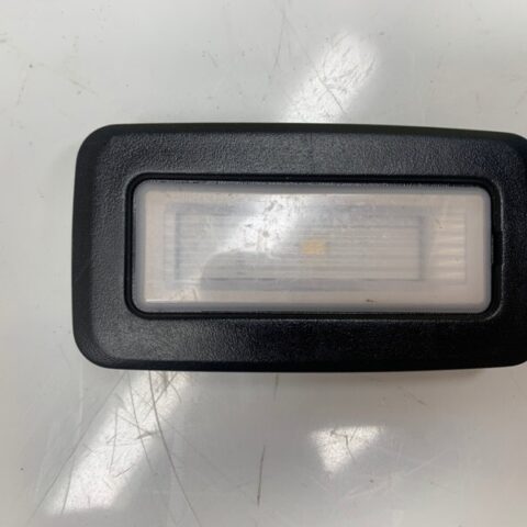 16 17 18 19 BMW X6M F16 License Plate Light Lamp OEM 9270505-02