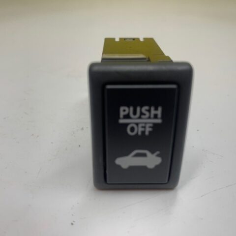 09 10 11 12 13 Suzuki Kizashi Trunk Lid Tailgate Switch Opener Switch OEM
