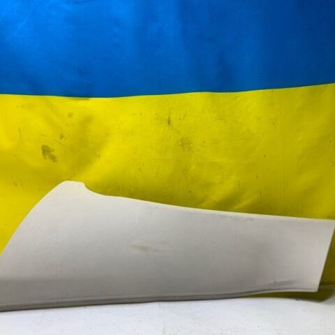 15 16 17 18 BMW X6 X6M F16 Rear Left Driver Side C-Pillar Trim Cover Panel OEM