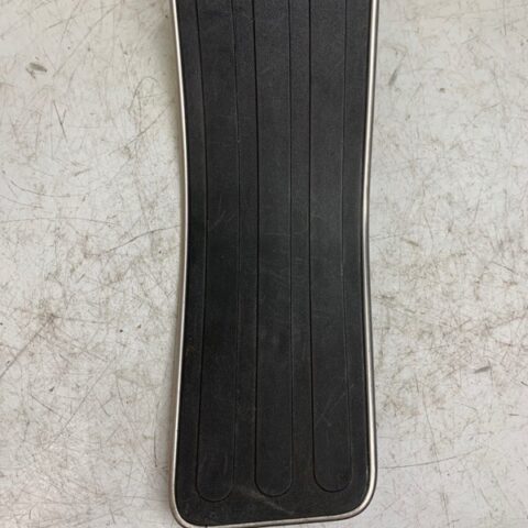 05 06 07 08 09 10 11 Bentley Continental GT Footrest Dummy Pedal Plate OEM