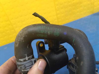 138c973e9861f46607c56f8e4269180d 18 19 20 21 22 23 VW ATLAS Heater Water Auxiliary Pump w/ Hose OEM 3QF965567