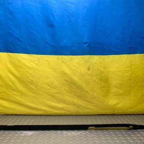 06 07 08 Bentley Continental Flying Spur Rear Left Support Element Trunk Liner