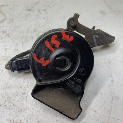 2014 14 Volkswagen CC  Low Note Horn OEM 3AA-951-221-B