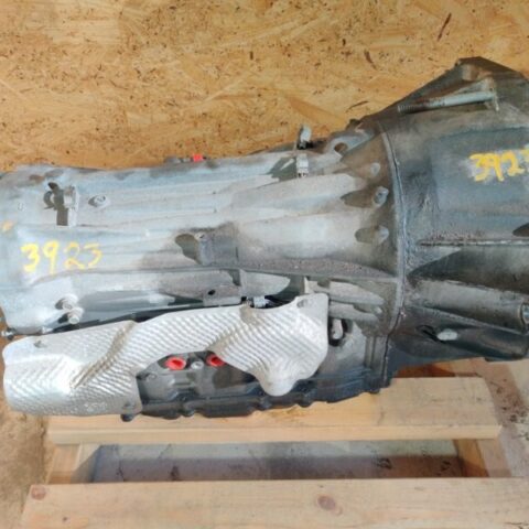 09 10 Porsche Cayenne AWD 3.6L Automatic Transmission 206K Miles OEM 95530001104