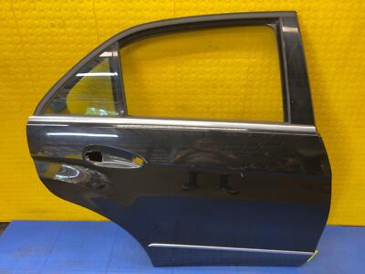 10 11 12 13 MERCEDES E-350 Rear Right Door Shell OEM A2127300205