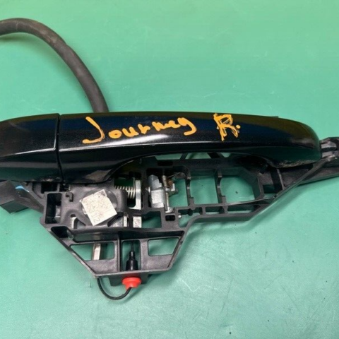 11 12 13 14 15 16 17 18 Dodge Journey Rear Right Side Door Outside Handle OEM