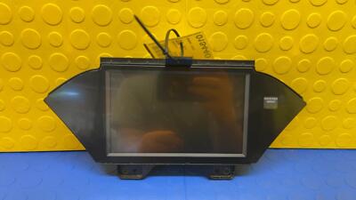14 15 16 ACURA MDX Info GPS Display Screen OEM 39810TZ5A010