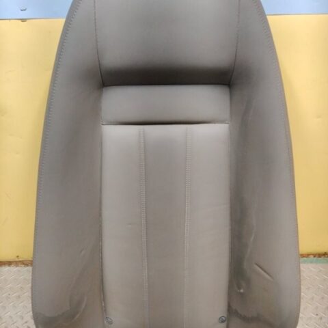 05 06 07 08 Bentley Continental GT Rear Left  Seat Upper Cushion OEM 3W3885511F