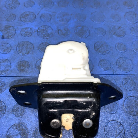 14 15 16 17 18 19 20 21 Nissan Rogue Trunk Latch Lock Actuator OEM 905024CL0A