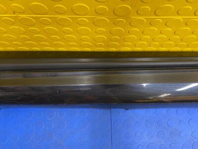 15063355ab533a6a58b709a36c75145d 13 14 15 16 17 18 19 20 FORD FUSION Left Rocker Moulding OEM DS7Z 5410177-A