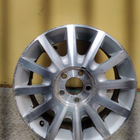 06 07 08 09 10 11 Lincoln Town Car Alloy Wheel Rim 17"x7J Spoke 12 OEM