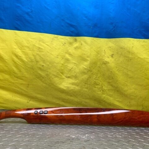 01 02 03 Lexus SC430 RH Passenger Side Door Trim Panel Memory Seat Control OEM