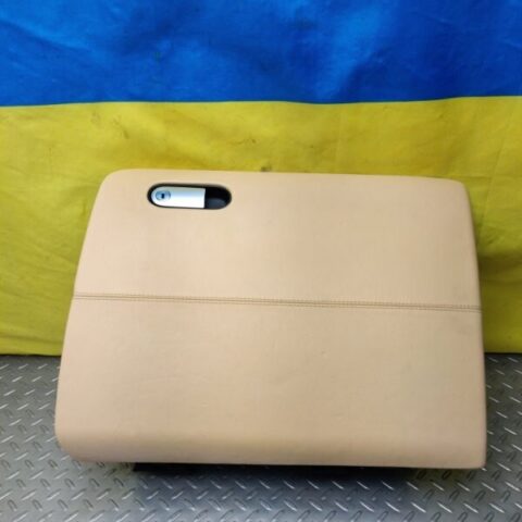 Bentley Continental Flying Spur Glove Box Glovebox Storage