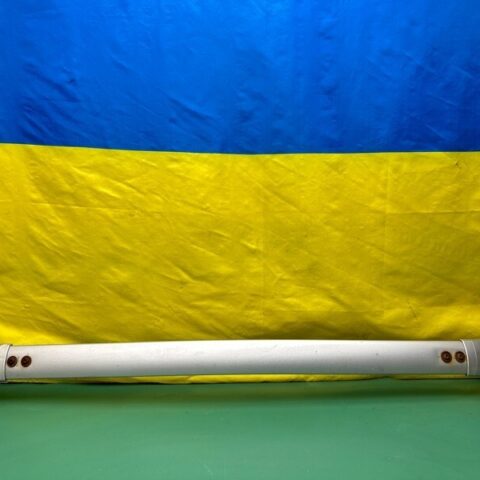 08 09 10 11 12 13 Nissan Rouge Front Roof Luggage Rack Cross Rail OEM