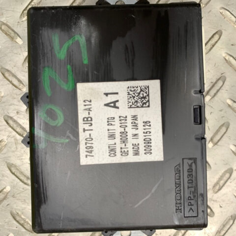 19 20 Acura RDX Power Tailgate Control Module OEM 18K Miles