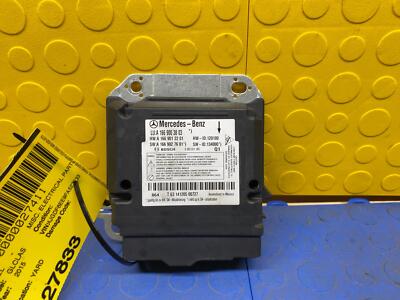 12 13 14 15 MERCEDES GL450 Diagnostic Computer Module OEM A1669003803