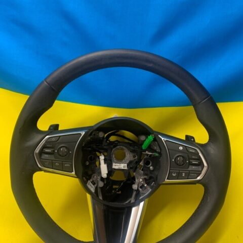 2019 19  Acura RDX  Steering Wheel
