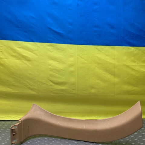 07 08 09 10 Porsche Cayenne Rear right trim panel  OEM 7L5868448