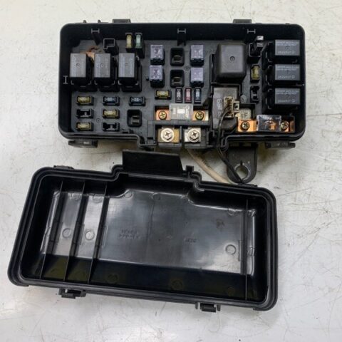 07 08 09 10 Mitsubishi Eclipse GT Engine Under Hood Fusebox Fuse Box OEM