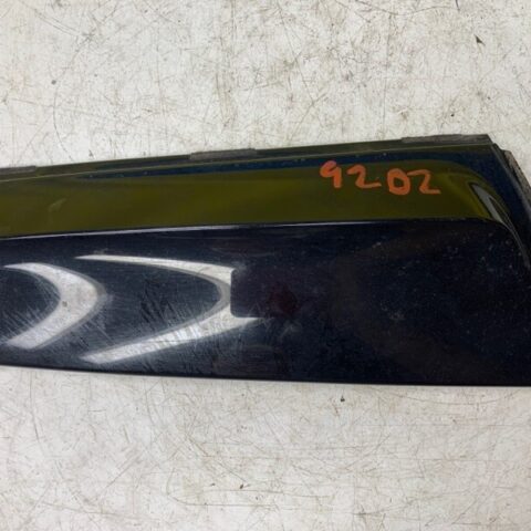 2016-2012 Mini Coper Countryman R60 Rear Passenger Side Molding Pillar Trim OEM