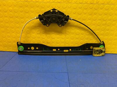 16 VOLVO XC90 Back Glass Regulator