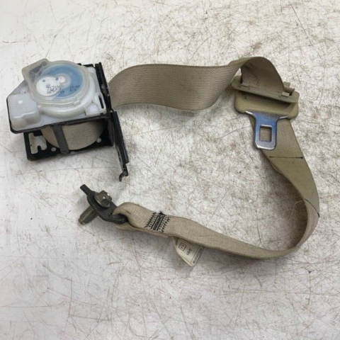 06 07 08 09 10 Infiniti M35 M45 Rear Middle Center Side Seat Belt OEM