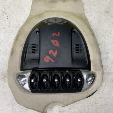 2016 2015 2014 2013 2011 Mini Cooper Countryman R60 Front Overhead Console OEM