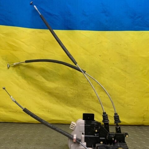 13 14 15 16 17 18 Hyundai Santa FE SPORT Rear Right Door Latch Lock Actuator