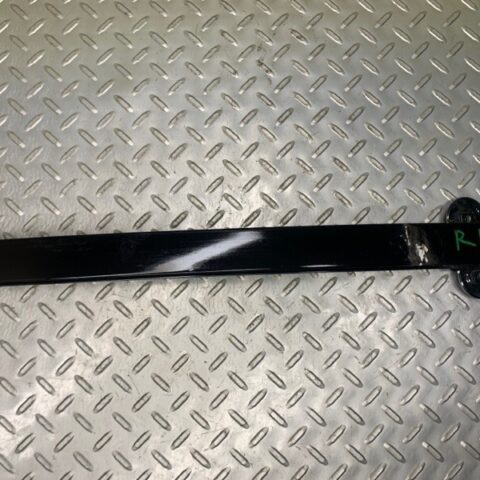 05 06 07 Bentley Continental Flying Spur Rear Left Door Window Rail Guide OEM