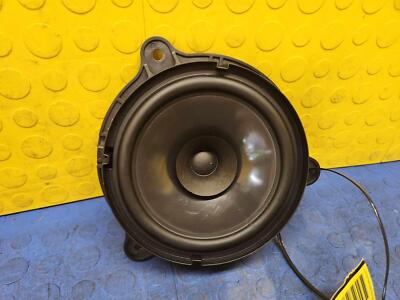 21 22 23 ROGUE EXCEPT SPORT Front or Rear Door Speaker OEM 281566RR0A