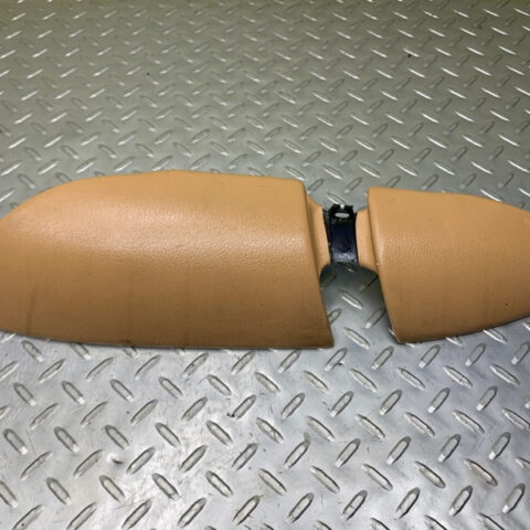 07 08 09 10 Porsche Cayenne Rear Right Passenger Side Door Panel Arm Rest Cover