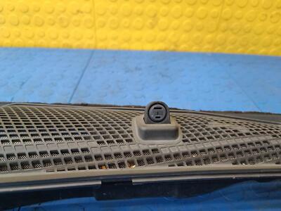 17327526929f02527aaec1b2cb589596 10 11 12 13 MERCEDES E-350 Windshield Wiper Cowl Trim OEM A2128301013