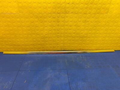 14 15 16 17 VOLVO XC60 Rear Left Window Chrome Moulding OEM 31479531