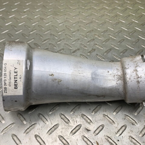 05 06 07 08 09 10 Bentley Continental GT Left Passenger Intake Air Pipe OEM