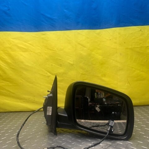 09 10 11 12 13 14 Dodge Journey Right Passenger Door Mirror OEM