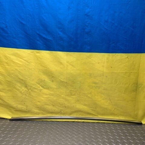 21 22 23 Acura RDX Rear Right Upper Door Molding OEM 72925TJBA11