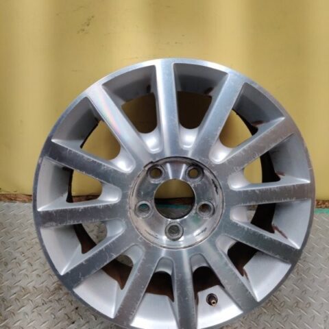 06 07 08 09 10 11 Lincoln Town Car Alloy Wheel Disk 17"x7"JX54 Spoke 12 OEM
