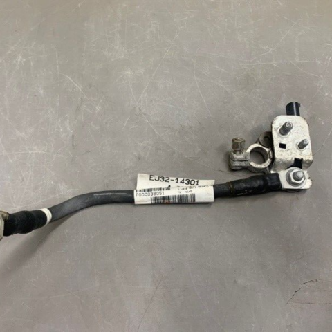 15 16 17 18 Range Rover Evoque Battery Negative Cable Terminal OEM EJ32-14301