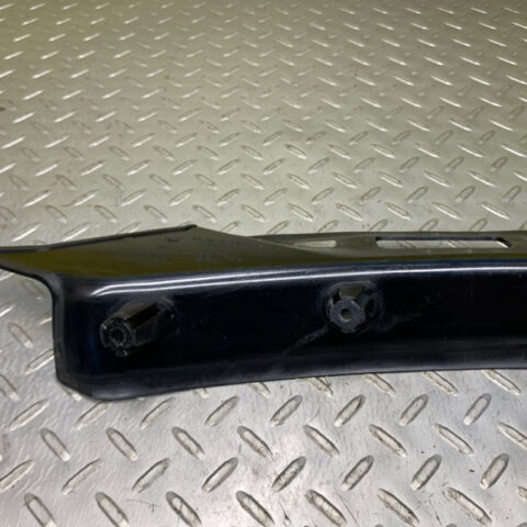 17 Porsche Panamera 4 Right Rear Tailgate Trunk Trim OEM 971827598A