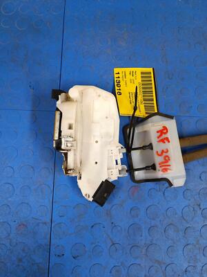 1867ca6528f2d864988d1b8d696c7dfc 19 20 21 22 INFINITI QX50 Front Right Door Latch Lock Assy OEM 80500-5NA0A