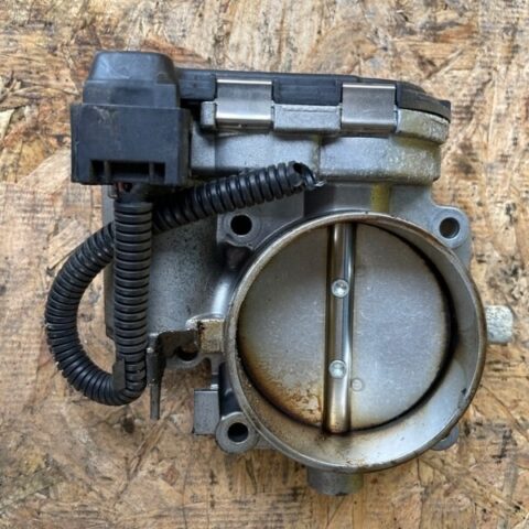 06 07 08 09 Mercedes-Benz CLK350 W209 3.5L Engine Throttle Body Assembly OEM