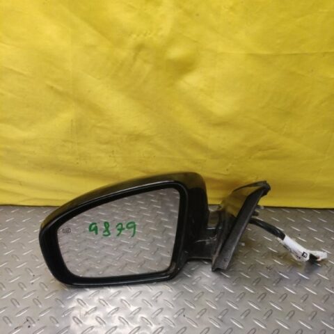 13 14 15 16 Infiniti QX60/JX35 Left Driver Side Door Mirror W/ Camera OEM
