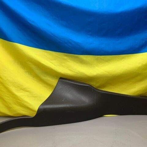 14 15 16 17 Land Range Rover Evoque Rear Left C Pillar Cover Panel Trim