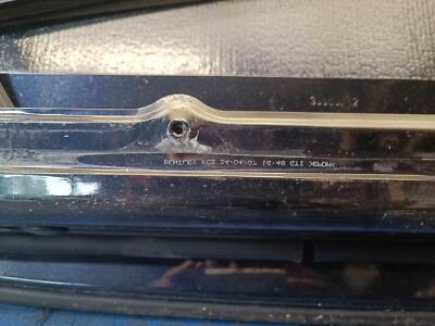 1975832386adcadc3111180db5f69fd6 05 06 07 08 09 10 BENTLEY Continental GT Front Left Door Panel OEM 3W8831055C