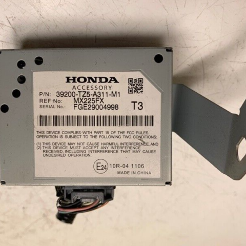 14 15 16 Acura MDX Active Noise Control Unit Module OEM 39200-TZ5-A311-M1