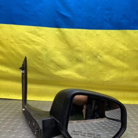 15 16 17 18 19 20 21 22 23 Ford Transit Connect Right Door Side View Mirror OEM