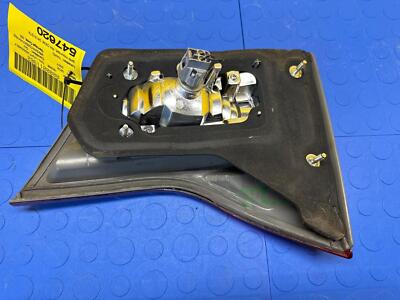 19aad416fdd587692475f34f4ea87ca1 07 08 09 ACURA MDX Rear Left Tail Light Taillight Assembly OEM 34156stxa01