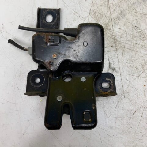 1999 2000 2001 2002 2003 Ford Mustang Tailgate Decklid Lock Latch Actuator OEM