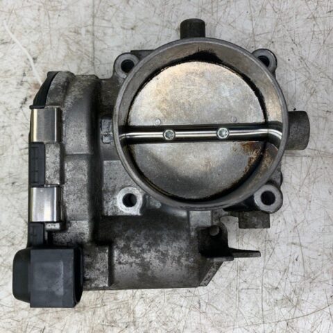 02 03 04 05 06 07 08 09 Mercedes-Benz W211 Engine Throttle Body OEM